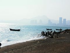 -石老人观光园