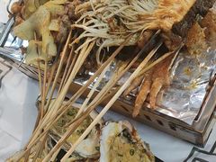 -云晓光头烧烤吧(德平路店)