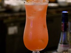 -上海锦江汤臣洲际大酒店柒酒廊
