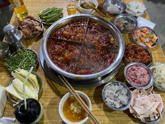 -渝味黄姐火锅(黄泥村店)