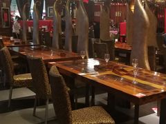 大堂-四海一家自助餐(益田假日广场店)