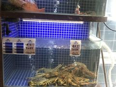 水产区-杭越海鲜(迪荡店)