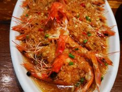 -虾宝贝胶东海鲜·渔家菜(小西天店)