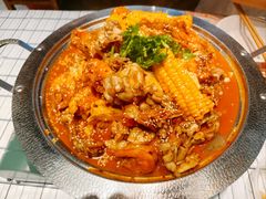 -蛙老爹·蜀香美蛙鱼头(王家湾店)