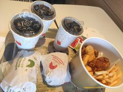 -麦当劳(华发商都店)