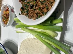 -木柴豆腐·活海鲜·鲁菜(岚山路店)