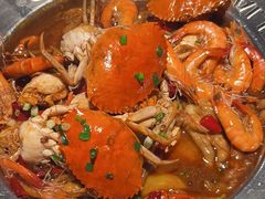 -胖哥俩肉蟹煲(杭州下沙学林街店)