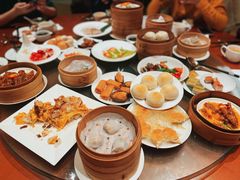 -杭州JW万豪酒店-万豪中餐厅