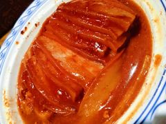 腐乳五花肉-味窑餐厅