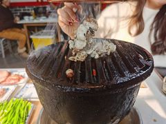 猪五花-大槐树烤肉馆