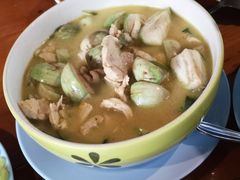 鸡青咖喱-Ruam Saep Yok Khok Som Tam