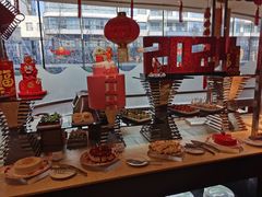 -永泰福朋喜来登酒店-宜客乐自助餐厅(远大路店)