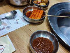 -姜虎东白丁烤肉(苏州中心店)