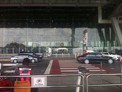 -曼谷素万那普国际机场
