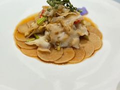 捞汁香螺片-新加坡泰园村酒楼直营(新华路店)