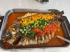 -鱼酷活鱼烤鱼(中联广场店)