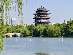 -济南大明湖景区