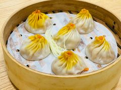 自家手拆蟹粉小笼包-苏小柳点心·手作小笼包(CP静安寺分院)