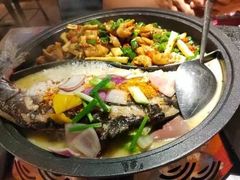 -匠子烤鱼(桫椤湾店)