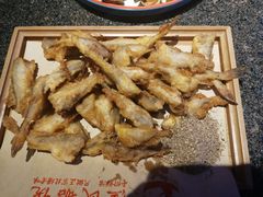 -渔民船说·北塘海鲜·天津菜·海肠捞饭(北塘古镇店)