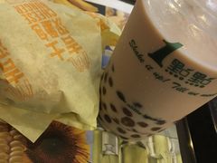 -麦当劳(永泰得来速店)