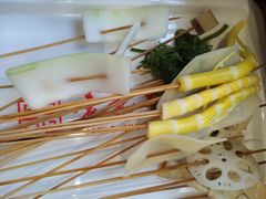 -袁记串串香(川师店)