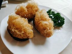 金牌炸芋角-广东胜利宾馆西关粤中餐厅
