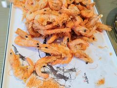 干炸小河虾-老街坊海鲜家常菜(新城路店)
