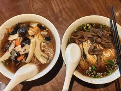 爆鳝面筋面-万福兴(齐门路店)