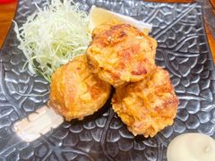 人气炸鸡块-面道场(森茂店)