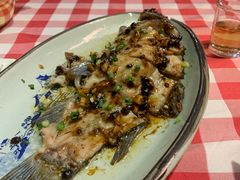 -龙桥私厨·姜花菊花过桥鱼·顺德菜(容桂店)