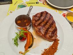 -西语·炭烧牛排(卓越中寰店)