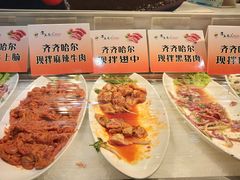 -集杰尚品海鲜烤肉自助餐厅(乳山振华店)