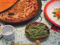 -鸿姐老火锅(花园路店)