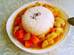 咖喱饭-菊儿人家·北京胡同菜(南锣鼓巷店)