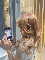 -3AM·S HAIR SALON烫发染发接发