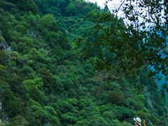 -叠溪松坪沟景区