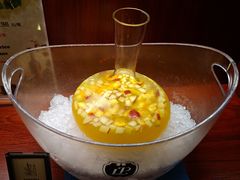 -广州万富希尔顿酒店-感趣自助餐厅·生蚝海鲜刺身