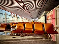 -首都机场T3航站楼商务CIP贵宾厅