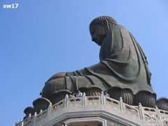 -天坛大佛