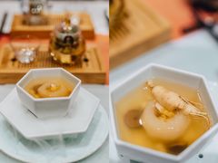 库尔勒梨养生汤-叶叶菩提(太原别墅店)