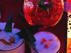 -池畔酒吧 WET Bar