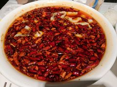 沸腾鱼-煜丰汴京烤鸭(福彩路店)