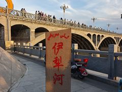 -伊犁河景区