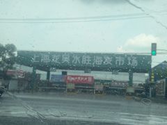 -上海龙吴水胜海发市场