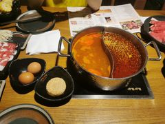 -呷哺呷哺 黄金牧场 (新中关购物中心店)
