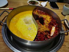 -青瓷火锅料理(西单大悦城店)