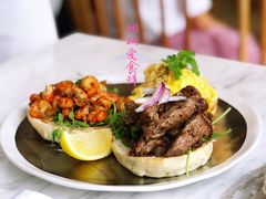大都会-The Rug Cafe(王府中环店)