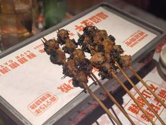 -威记烧嘢·南宁烧烤·超级生牛(绿地店)