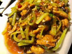 鱼香肉丝-陈麻婆豆腐总店
